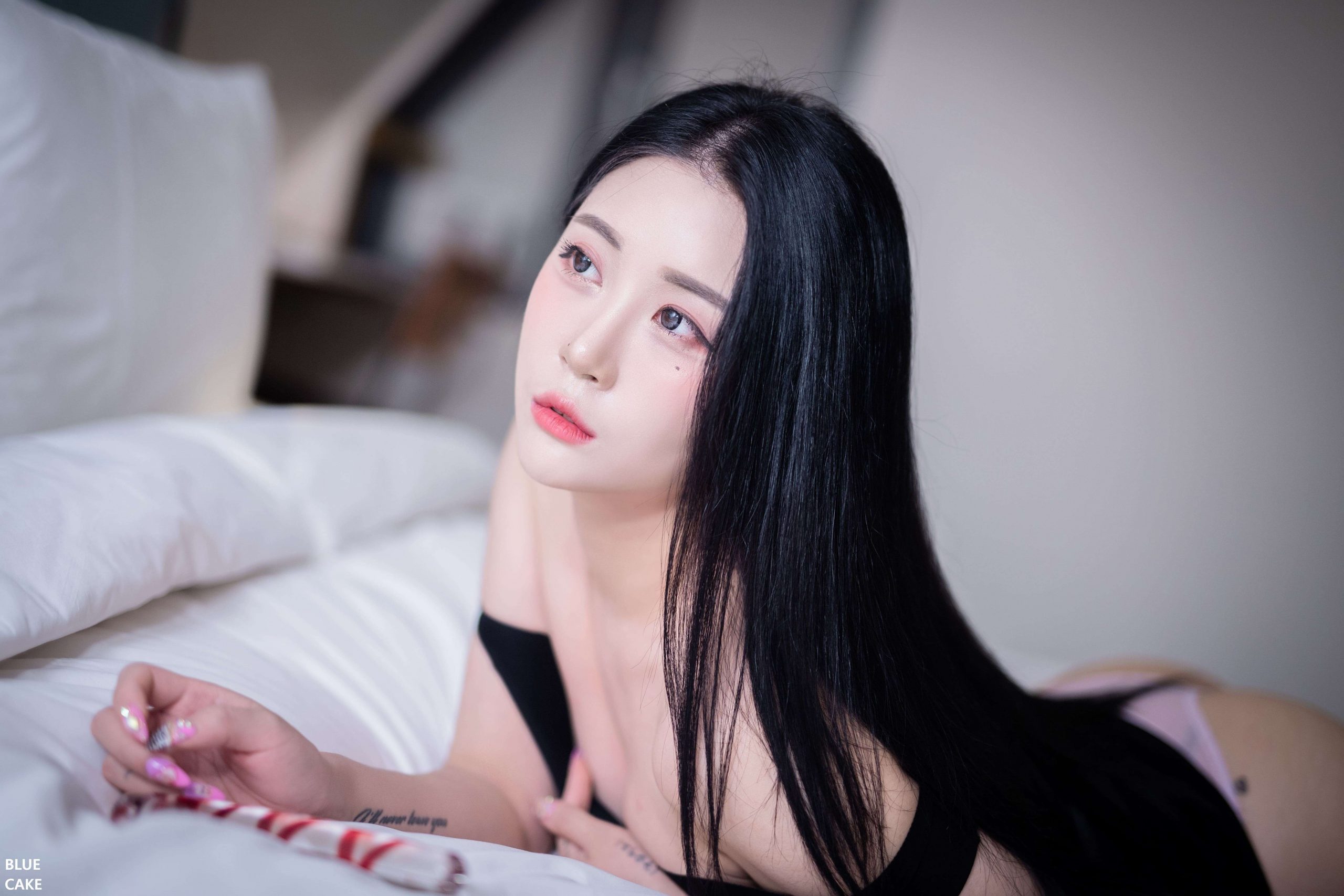 韩国美女Bomi (보미)-[BLUECAKE] Christmas with my Bomi & Lover [146P-2.18GB] 性感诱惑-第3张