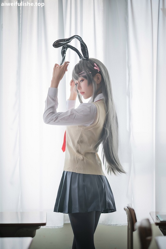 ElyEE子-麻衣学姐 [50P-70MB] JK制服-第2张