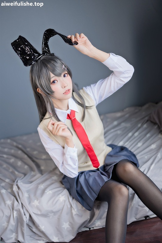 ElyEE子-麻衣学姐 [50P-70MB] JK制服-第4张