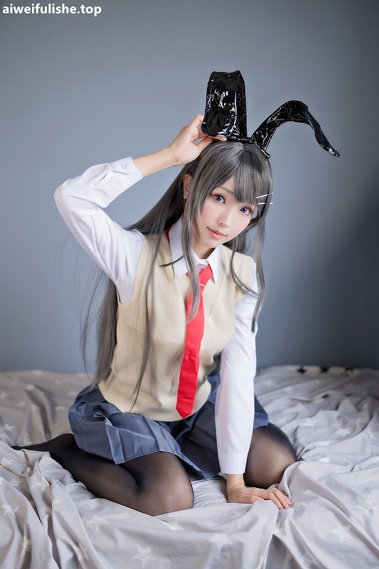 ElyEE子-麻衣学姐 [50P-70MB] JK制服-第3张