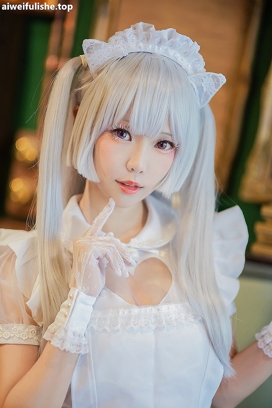 ElyEE子-TUESDAY TWINTAIL[141p261M] 女仆-第6张