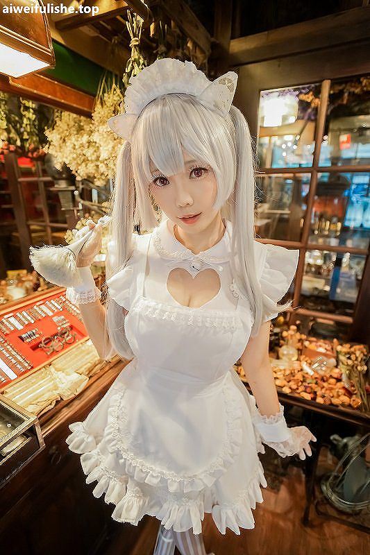 ElyEE子-TUESDAY TWINTAIL[141p261M] 女仆-第3张
