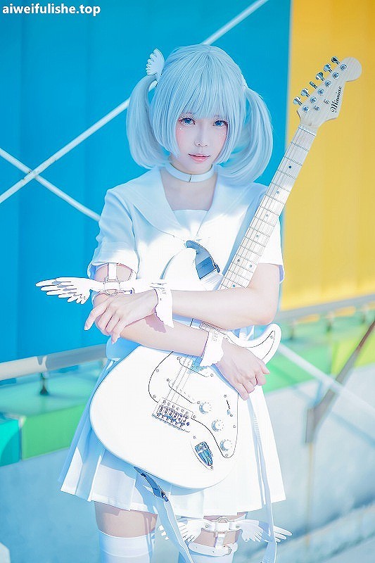 ElyEE子-TUESDAY TWINTAIL[141p261M] 女仆-第8张