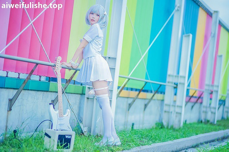 ElyEE子-TUESDAY TWINTAIL[141p261M] 女仆-第7张