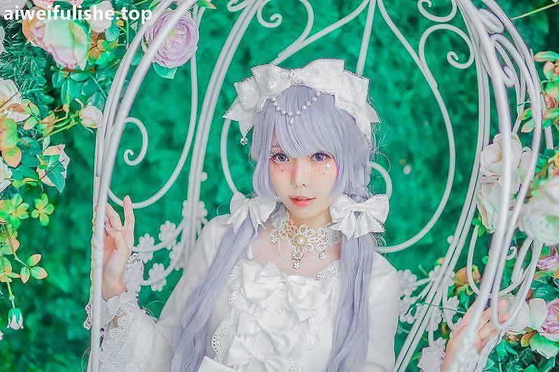 ElyEE子-TUESDAY TWINTAIL[141p261M] 女仆-第5张
