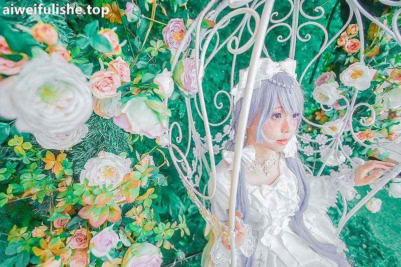 ElyEE子-TUESDAY TWINTAIL[141p261M] 女仆-第3张