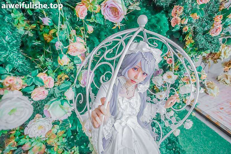 ElyEE子-TUESDAY TWINTAIL[141p261M] 女仆-第7张