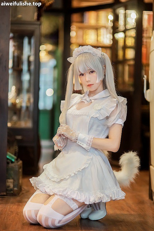 ElyEE子-TUESDAY TWINTAIL[141p261M] 女仆-第3张