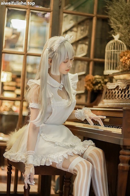 ElyEE子-TUESDAY TWINTAIL[141p261M] 女仆-第6张