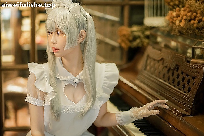 ElyEE子-TUESDAY TWINTAIL[141p261M] 女仆-第5张