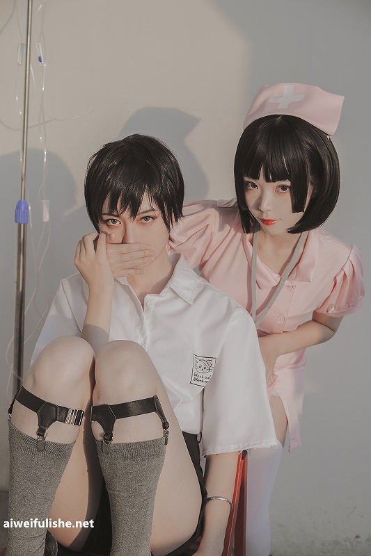 Fushii_海堂-护士[40P-244MB] 护士装-第6张