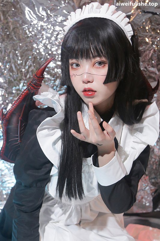 Fushii_海堂-生化女仆 [46P-386MB] 女仆-第2张