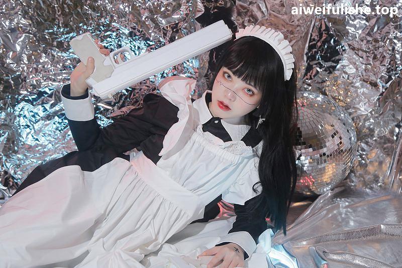 Fushii_海堂-生化女仆 [46P-386MB] 女仆-第1张
