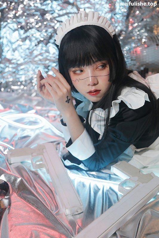 Fushii_海堂-生化女仆 [46P-386MB] 女仆-第6张