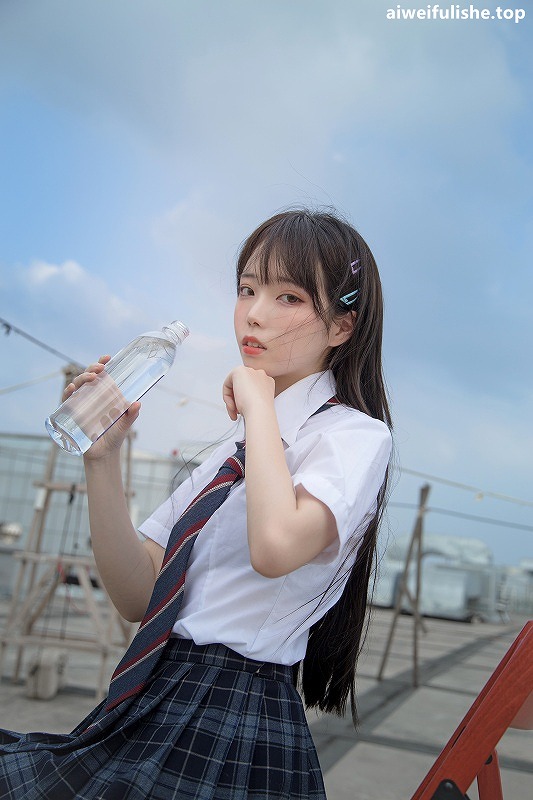 Fushii_海堂-饮水 [17P-86MB] 清纯可爱-第6张