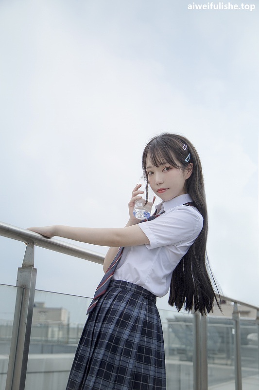 Fushii_海堂-饮水 [17P-86MB] 清纯可爱-第4张