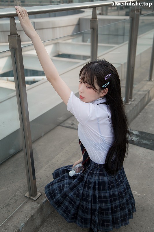Fushii_海堂-饮水 [17P-86MB] 清纯可爱-第3张