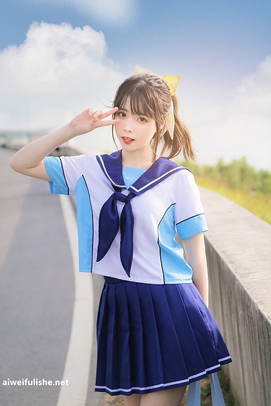 Fushii_海堂-高岭爱花 [31P-207MB] cosplay美女-第4张