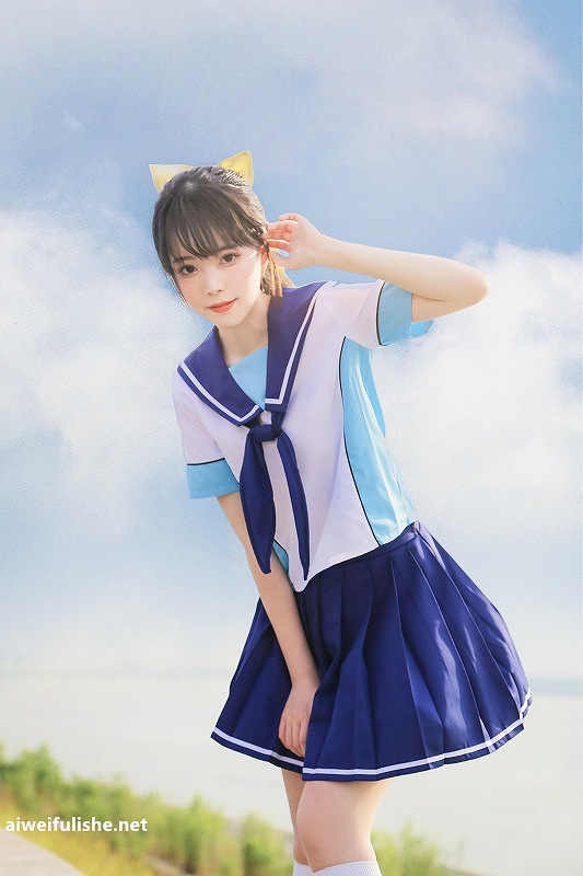 Fushii_海堂-高岭爱花 [31P-207MB] cosplay美女-第3张