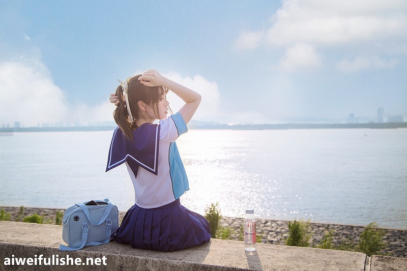 Fushii_海堂-高岭爱花 [31P-207MB] cosplay美女-第1张