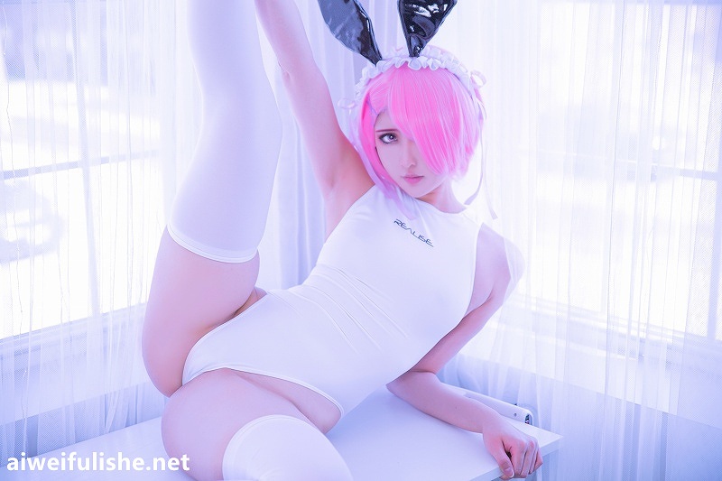 MisswarmJ-Ram Swimming Suit Outfit [11P-89MB] 性感诱惑-第4张