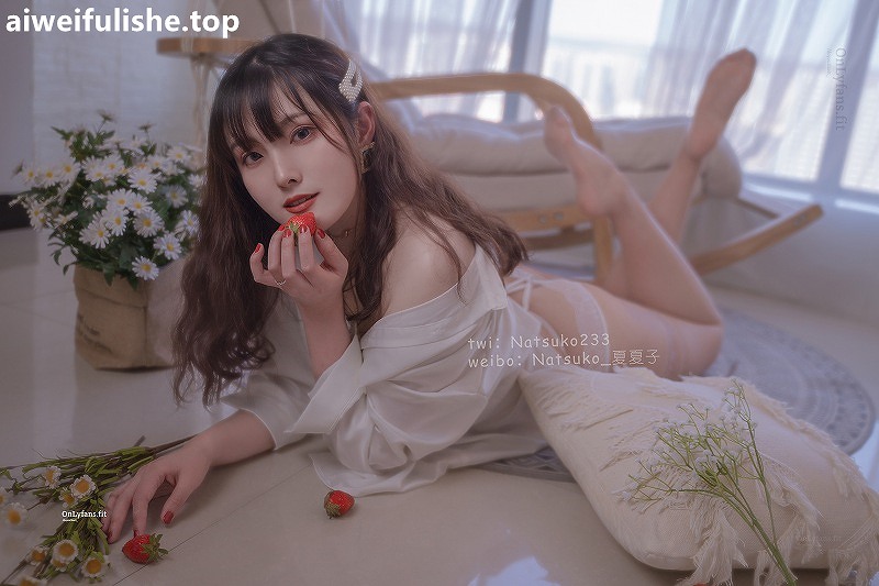 Natsuko夏夏子-男友衬衫[35P-329MB] 性感诱惑-第2张