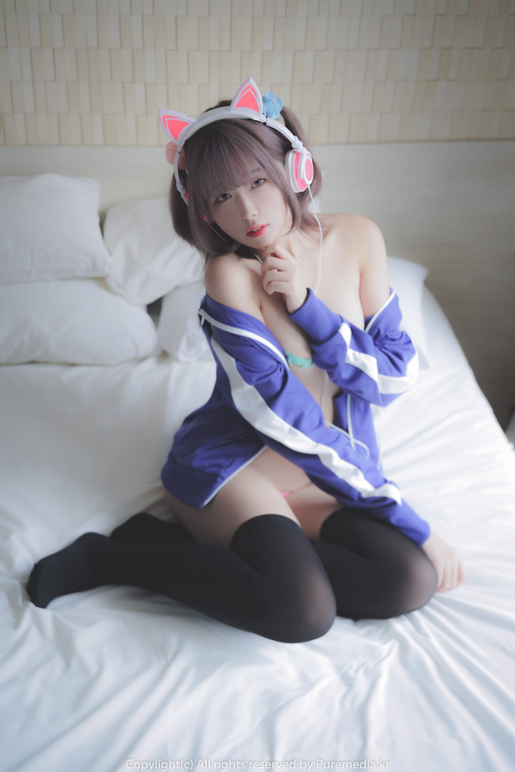 韩国美女Sonson-[Pure Media] Vol.023 Sonson(손손) [94P-1.04GB] 性感诱惑-第3张