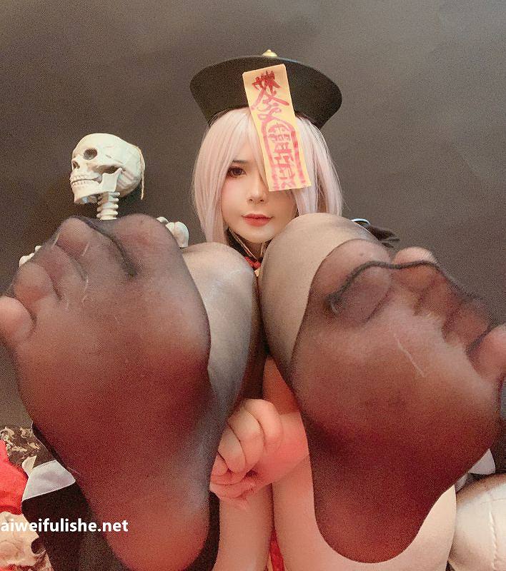 Uy Uy-Mashu (6 November 2021)僵尸马修 [67P-362MB] cosplay美女-第4张