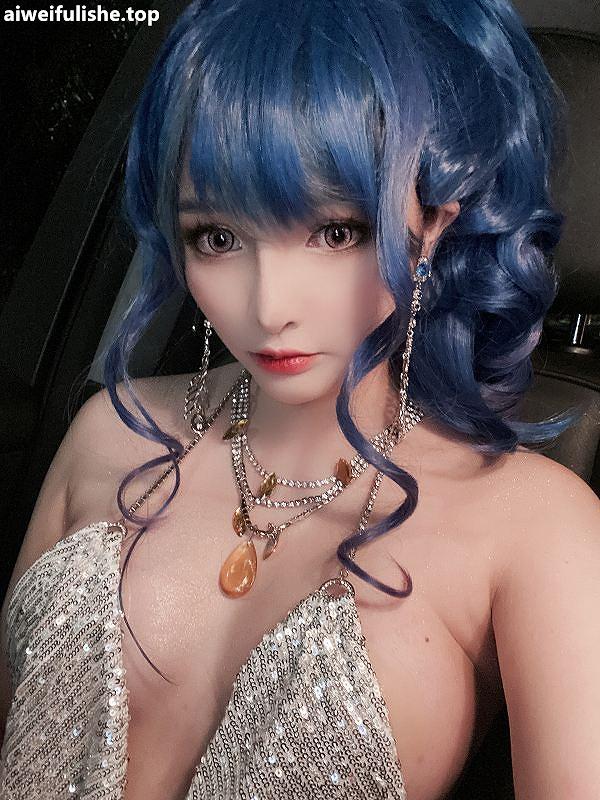 UyUy&Mimichan St. Louis and Honolulu [49P-583MB] cosplay美女-第6张