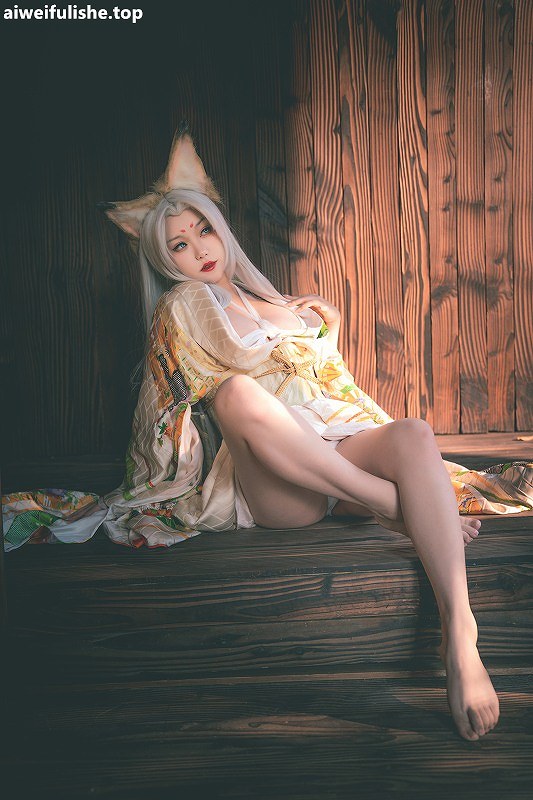 一北亦北&寒烟烟烟-侍神令 [47P-742MB] cosplay美女-第2张