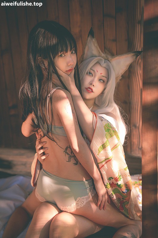 一北亦北&寒烟烟烟-侍神令 [47P-742MB] cosplay美女-第4张
