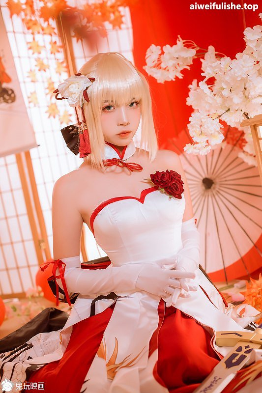二佐Nisa-Fate Saber [19P-209MB] Fate系列-第3张
