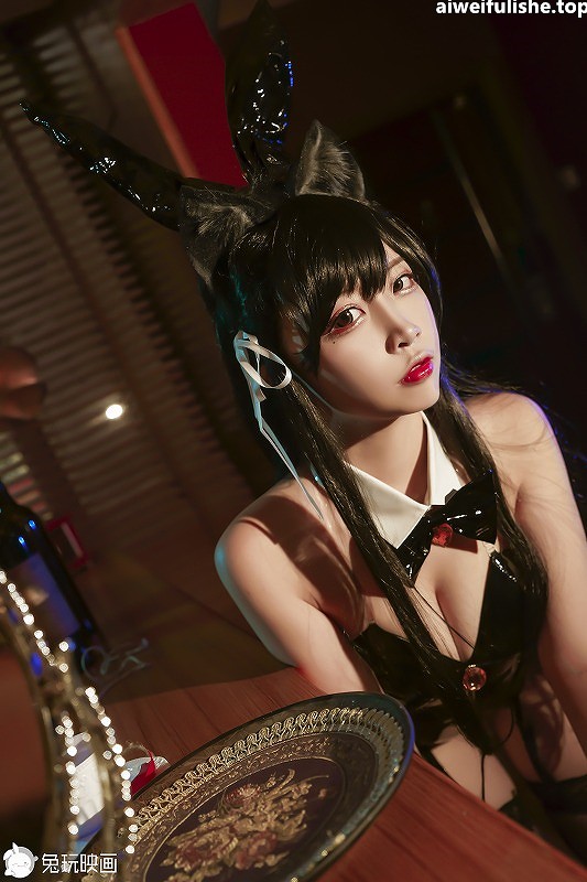 二佐Nisa-獒犬兔女郎[41p1.1G] 兔女郎-第3张