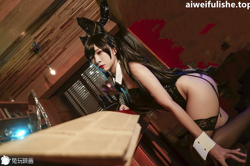 二佐Nisa-獒犬兔女郎[41p1.1G] 兔女郎-第4张