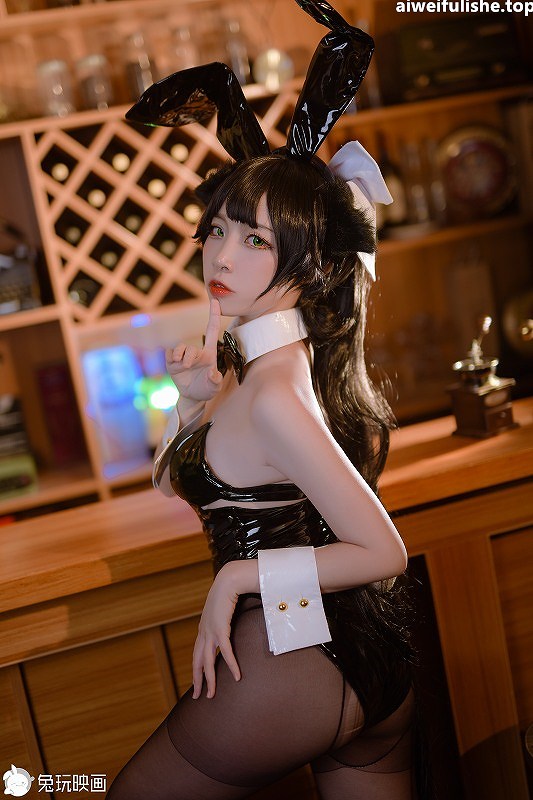 二佐Nisa-獒犬兔女郎[41p1.1G] 兔女郎-第5张