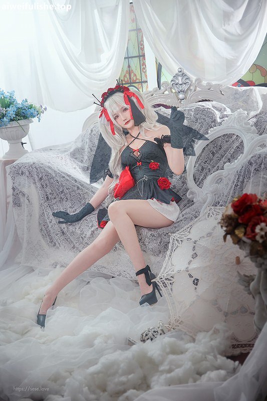 仙九Airi-吸血鬼誓约 [22P-163MB] cosplay美女-第6张