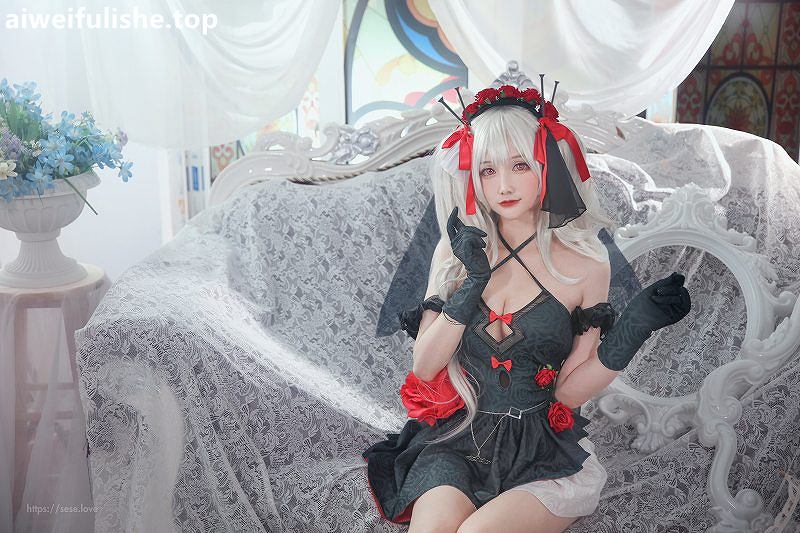 仙九Airi-吸血鬼誓约 [22P-163MB] cosplay美女-第1张