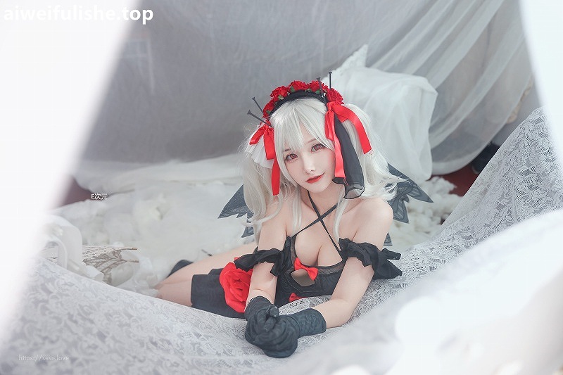 仙九Airi-吸血鬼誓约 [22P-163MB] cosplay美女-第5张