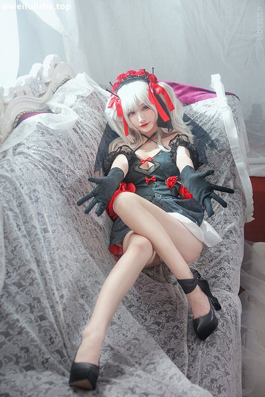 仙九Airi-吸血鬼誓约 [22P-163MB] cosplay美女-第4张