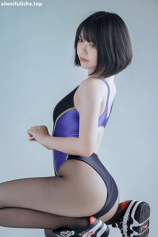 半半子-竞泳 [36P-96MB] 性感诱惑-第1张