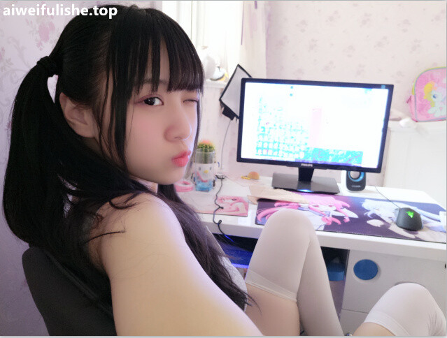 双马尾少女赛高酱-2022新春特刊 [83P3V-163MB] 丝袜写真-第3张