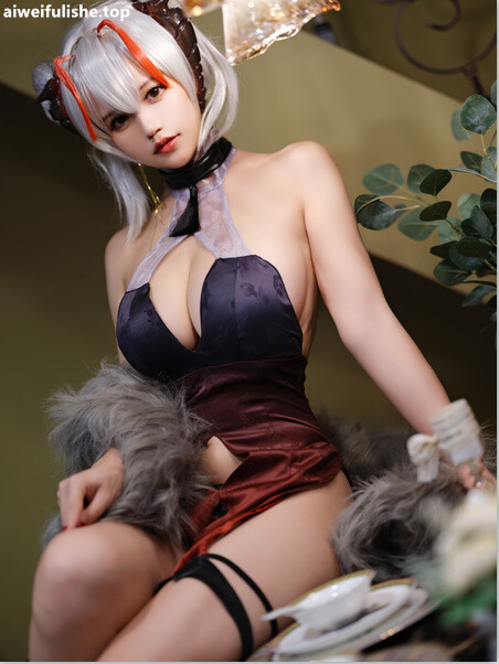 小仓千代w-w旗袍 [20P-149MB] cosplay美女-第6张