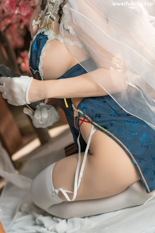 小仓千代w-天狼星旗袍 [20P-138MB] 巨乳-第2张
