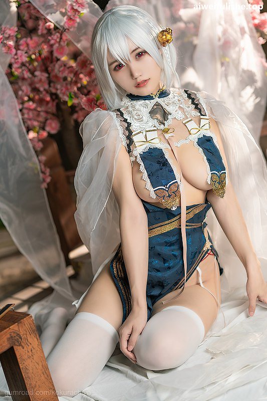 小仓千代w-天狼星旗袍 [20P-138MB] 巨乳-第6张