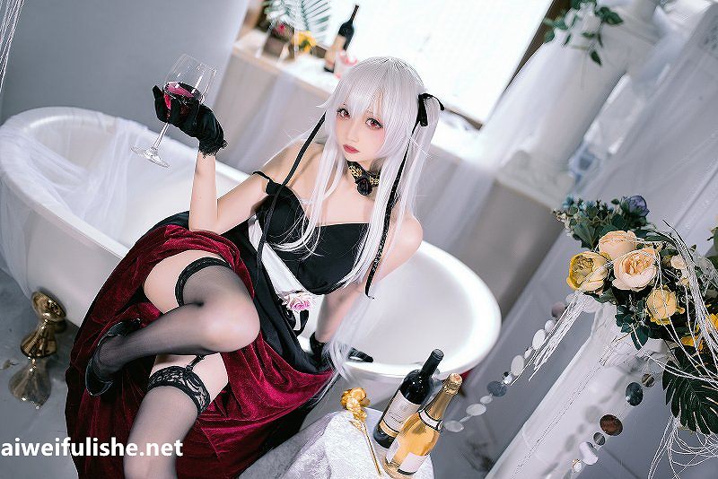 小野寺地瓜-篝之雾枝[12P-120MB] cosplay美女-第1张
