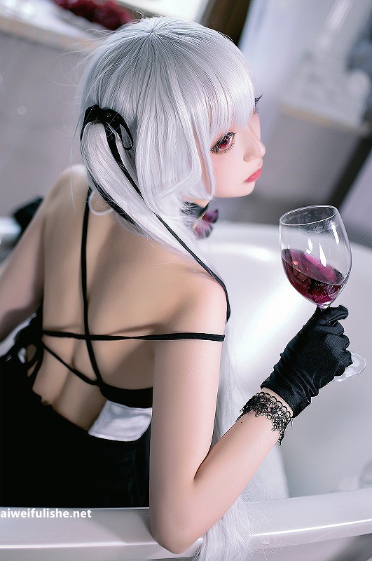 小野寺地瓜-篝之雾枝[12P-120MB] cosplay美女-第4张