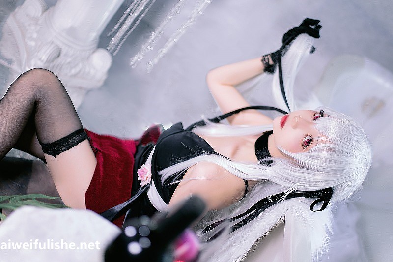 小野寺地瓜-篝之雾枝[12P-120MB] cosplay美女-第2张