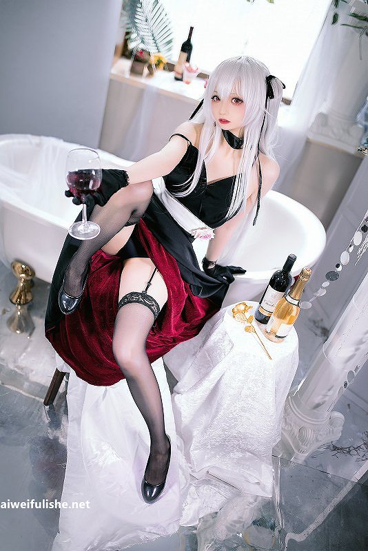 小野寺地瓜-篝之雾枝[12P-120MB] cosplay美女-第7张