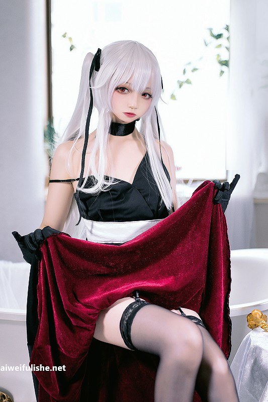 小野寺地瓜-篝之雾枝[12P-120MB] cosplay美女-第5张