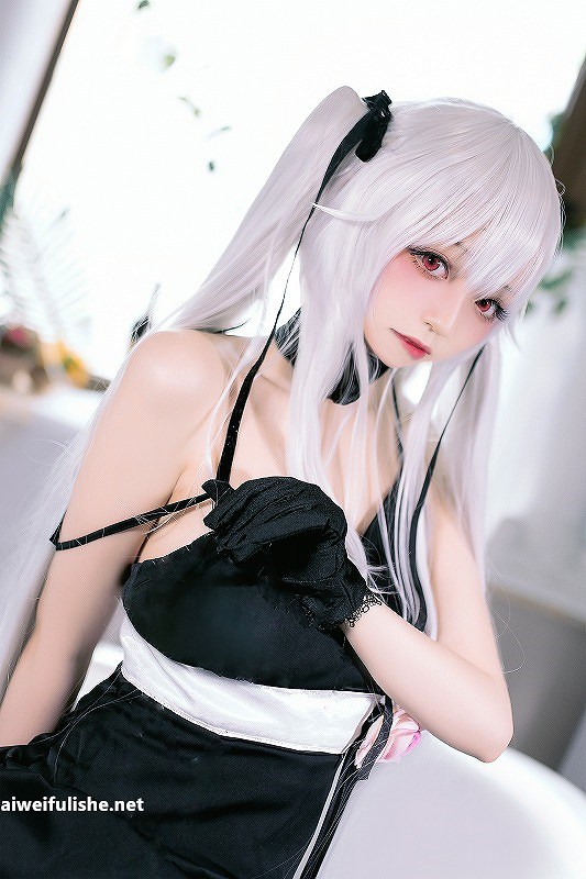小野寺地瓜-篝之雾枝[12P-120MB] cosplay美女-第3张